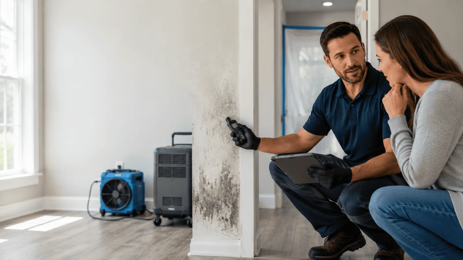 Mold Inspection Eastlake, MI FAQs